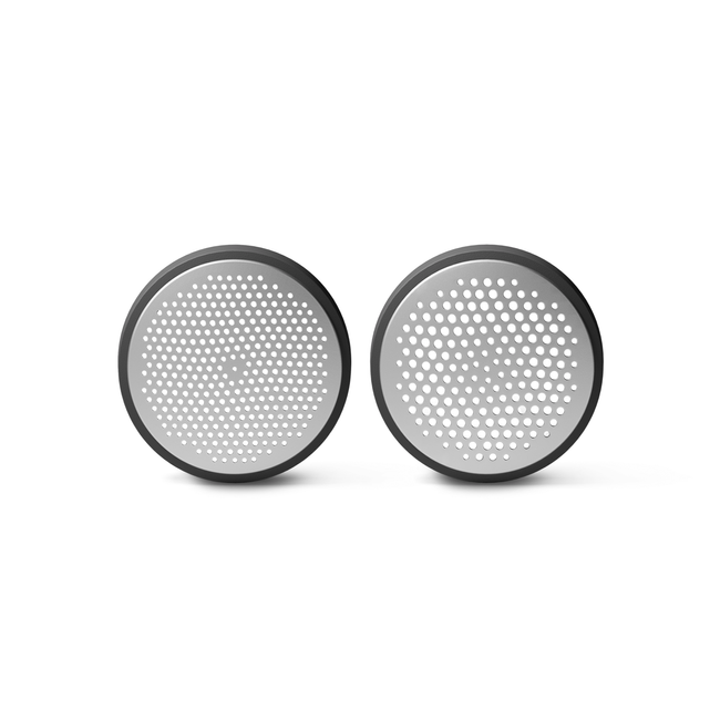 Golarka do ubrań Steamery Pilo Icon, kolor Charcoal, 2 nakładki