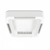 EXTRALINK Cube Air 23 59cm Wentylator sufitowy SMART WiFi aplikacja biały