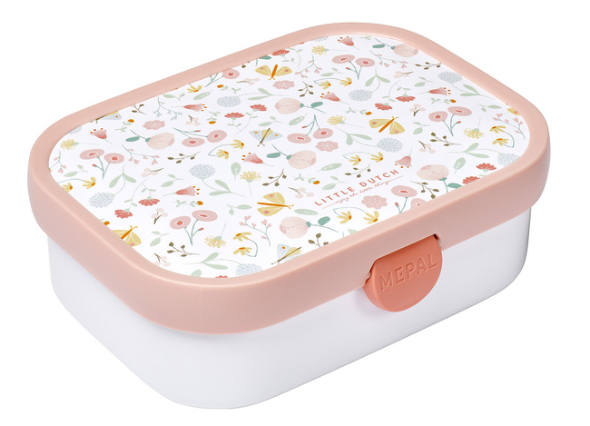 Lunchbox Campus Flowers & Butterflies - Mepal