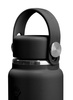Mini butelka termiczna Hydro Flask Micro 200 ml z uchwytem, czarna