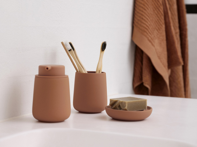 Dozownik do mydła Nova One Mandarine - Zone Denmark