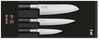 Zestaw 3 noży Wasabi Black - Kai