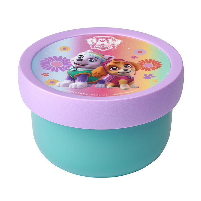 Fruit Box Pudełko Na Owoce Campus 300 Ml Paw Patrol Girls 107430065397 - Mepal