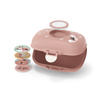 Monbento Lunchbox i Butelka dla Dzieci Gram Cinnamon Fox