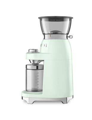 Smeg - Młynek do kawy CGF03PGEU 50's Style - PGEU