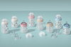 Butelka ze smoczkiem Mio 240 ml Forest Friends 108061565408