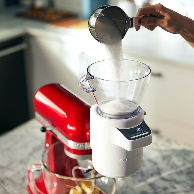 Przesiewacz z wagą KitchenAid 5KSMSFTA do mikserów planetarnych