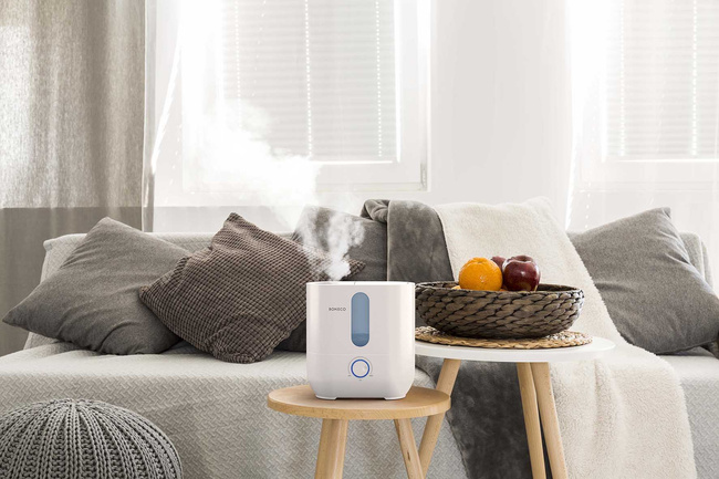 Nawilżacz ultradźwiękowy Boneco Ultrasonic U200