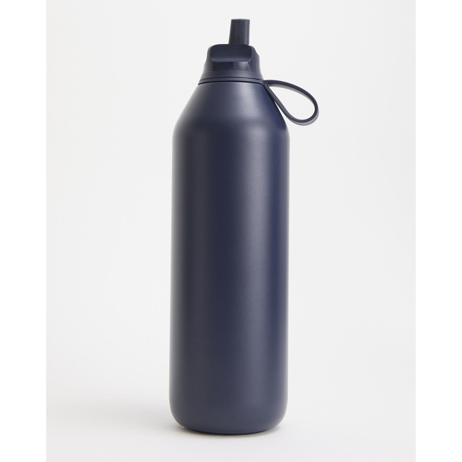 Butelka termiczna Chilly's Series 3 Flip ze słomką, 1000 ml, Astral