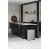 Kosz na śmieci Touch Bin BO stal matowa - Brabantia - Outlet