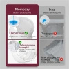 Zestaw poporodowy Momcozy PK007 z butelką do higieny intymnej 500 ml