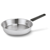Patelnia stalowa Brabantia Enjoyment Recycled 24 cm, na indukcję