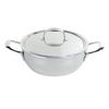 Atlantis 7 Patelnia Gęboka 2h Z Pokrywką 24 Cm - Demeyere