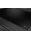 Smeg - Płyta Kuchennna Universal Sim3844d Czarne Szkło