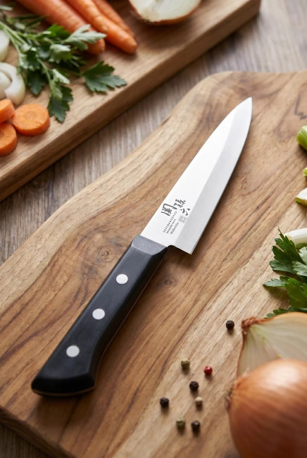 Nóż uniwersalny KAI Seki Magoroku Wakatake AB5418, 15 cm
