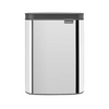 Kosz Bo 4l Brilliant Steel 222788 - Brabantia