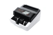 Extralink Lockstar Mg X-300 | Profesjonalna liczarka nominałowa do banknotów | Uv, Ir