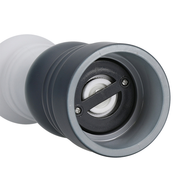 Młynek ręczny do soli lub pieprzu 17 cm - Grey ombre - Masterclass