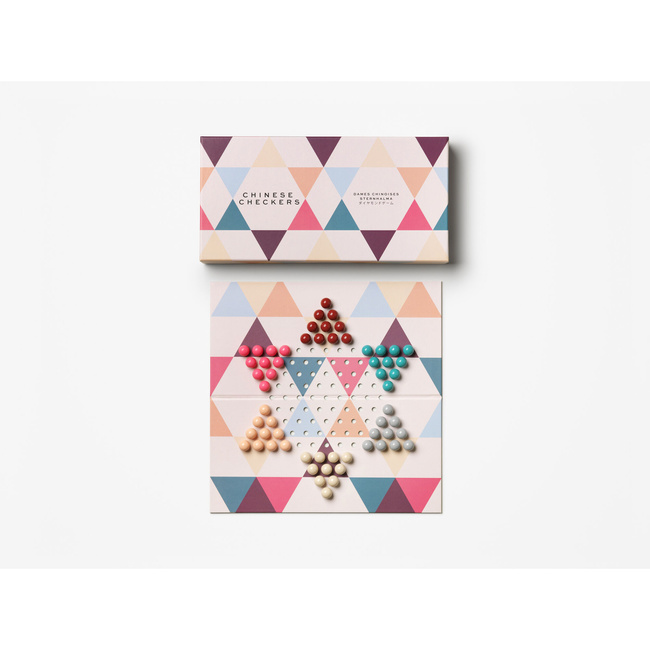 Chińskie Warcaby Games - Printworks