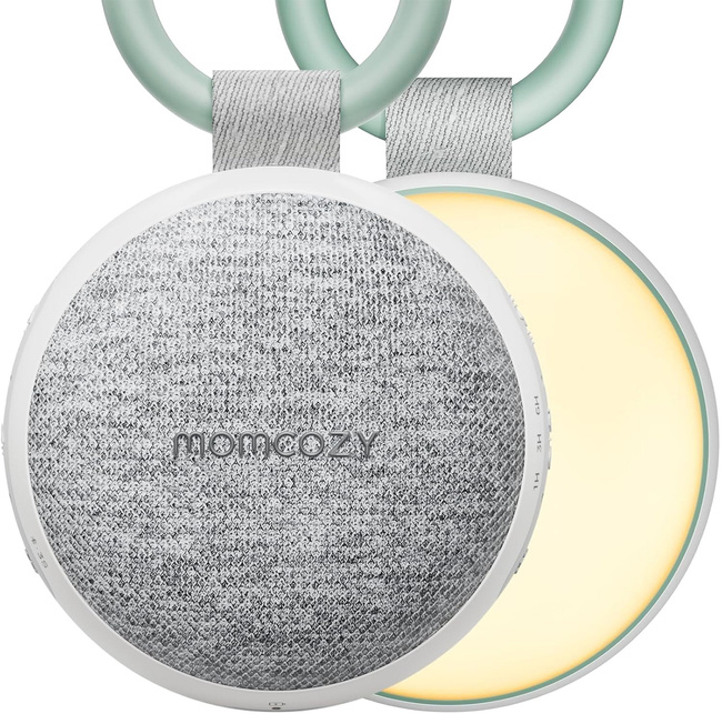 Momcozy WN06 | Przenośny generator szumów |