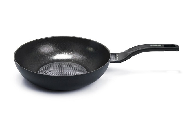 Wok 28 Cm, Nova, Indukcja - Moneta