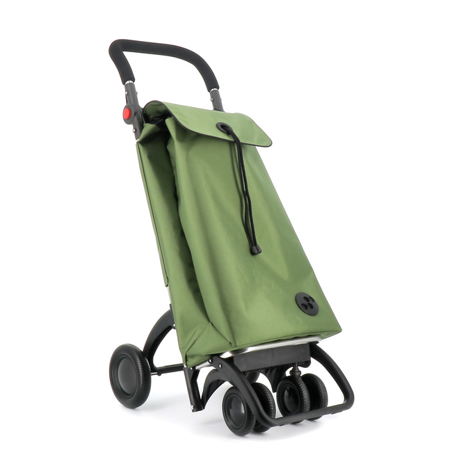 Torby i walizki na kółkach 4.2 Tour Plus khaki - Rolser