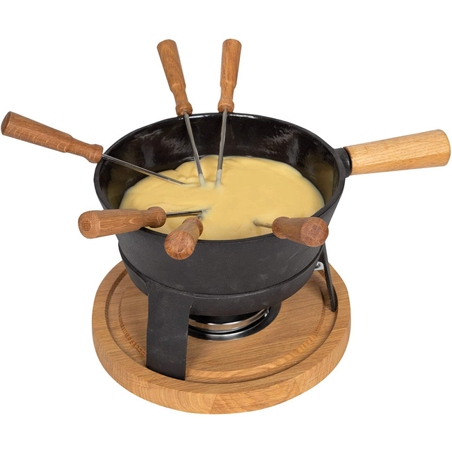 Zestaw fondue Pro L 1,8L - Boska