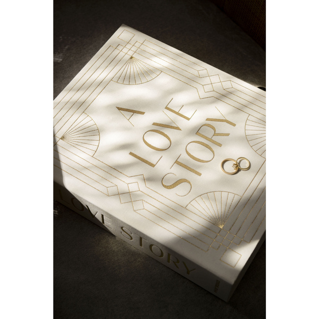 albumy ślubne do zdjęć a love story xl - printworks