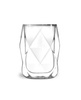 Komplet 2-Szklanek 250ml Z Podwójną Ścianką 250ml Geo 7572 - Vialli Design