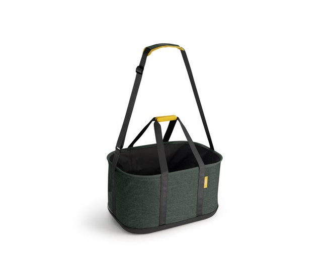 Składany kosz na pranie Joseph Joseph Hold-All Outdoor, 45 l, zielony