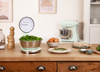 Smeg - Waga Kuchenne, Czarny Sda 50's Style Ksf01Blww.