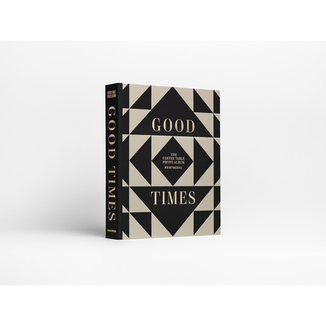 Album na zdjęcia Printworks Good Times XL, duży, 33 x 27 cm