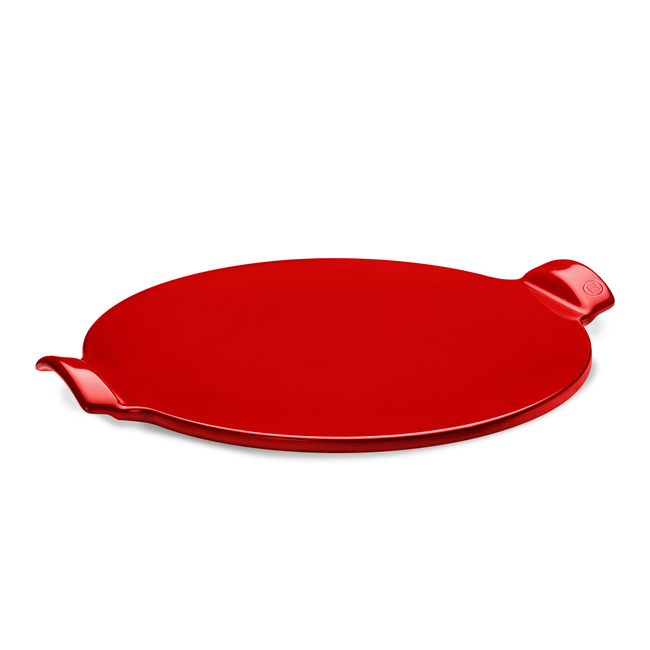 kamienie do pizzy do pieczenia 37 cm czerwony DP - Emile Henry