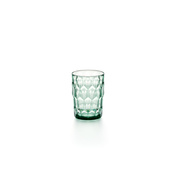 Wysoka szklanka 400 ml Zielona Matcha Guzzini
