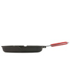 Patelnia Grillowa Ze Składaną Rączką 28cm Ind - Moneta