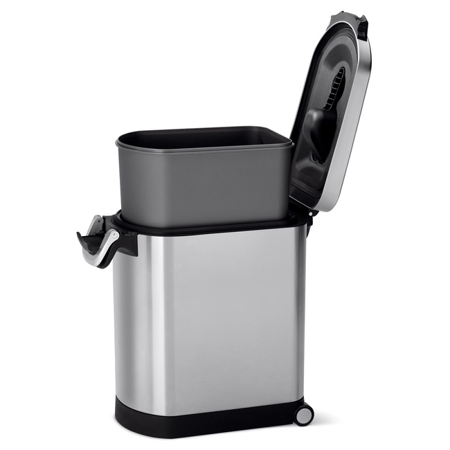 Pojemnik Na Karmę Dla Zwierząt 25 L - Simplehuman