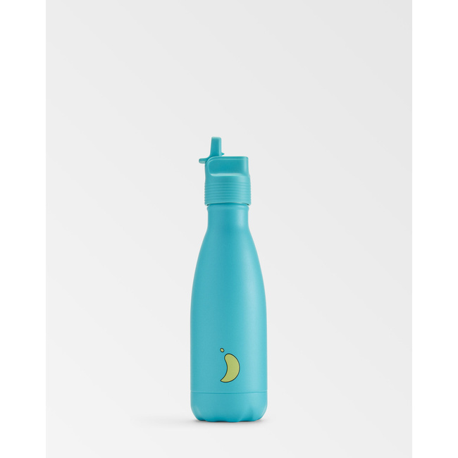 Butelka Chilly's Bottles 350 ml Niebieska