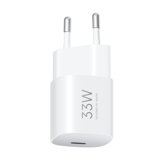 Xiaomi 33W Nano Power Adapter Eu | Ładowarka | Usb Type-C