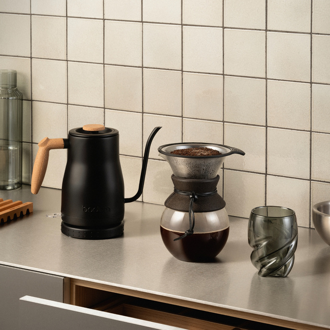 Zaparzacze do kawy Pour Over 1 l Cork - Dark Roast