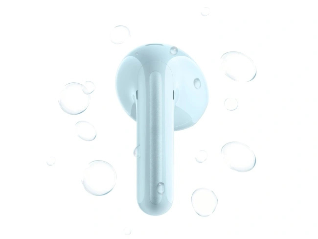 Słuchawki bezprzewodowe Xiaomi Redmi Buds 8 Active, białe, IP54