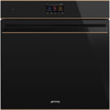 Smeg - Piekarnik, steam100pro, DSN SO6604S4PNR DSN.