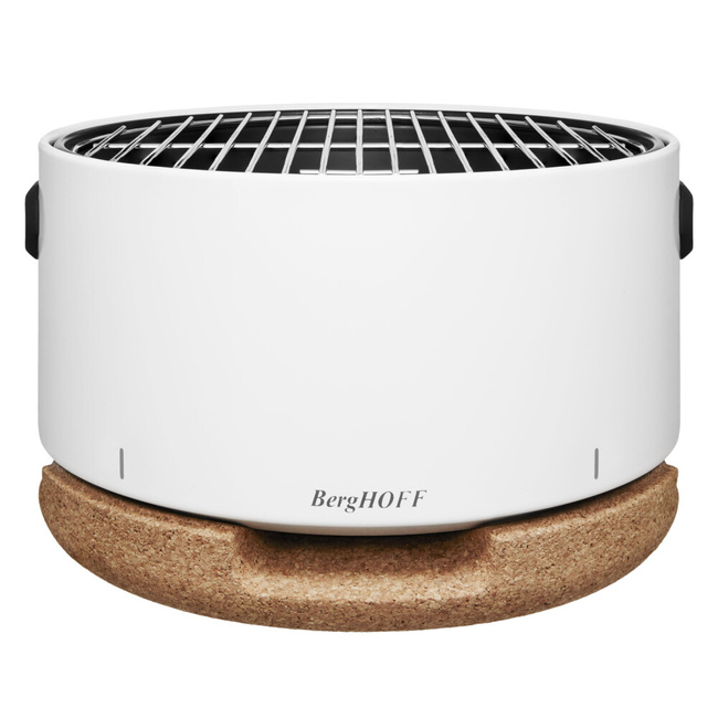 Grill stołowy, biały - Berghoff