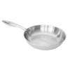 Shiori - Stainless Steel 304 patelnia bez powłoki indukcja 20 cm