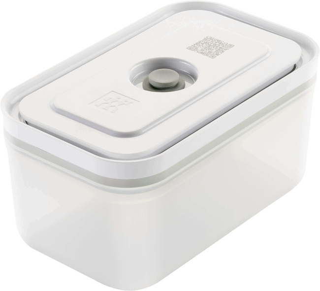 Fresh & Save Zestaw 3 Plastikowych Pojemników Prostokątnych - Zwilling