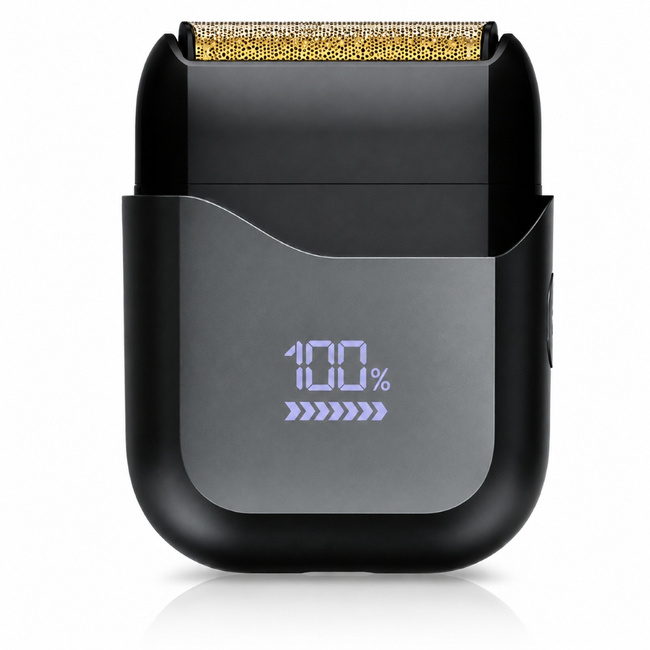 EXTRALINK Golarka do brody i głowy Shaver IPX7 900mAh wodoodporna akumulatorowa trymery męskie