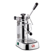 La Pavoni - Dźwigniowy ekspres do kawy Professional Lusso LPLPLQ01EU Chrom