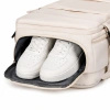 Plecak kabinowy Black Forest by Extralink KM06, beżowy, 45x20x30 cm, 27 l