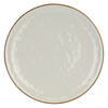 Rose&Tulipani Concerto Grigio Perla Zestaw 2 Talerzy 33 Cm
