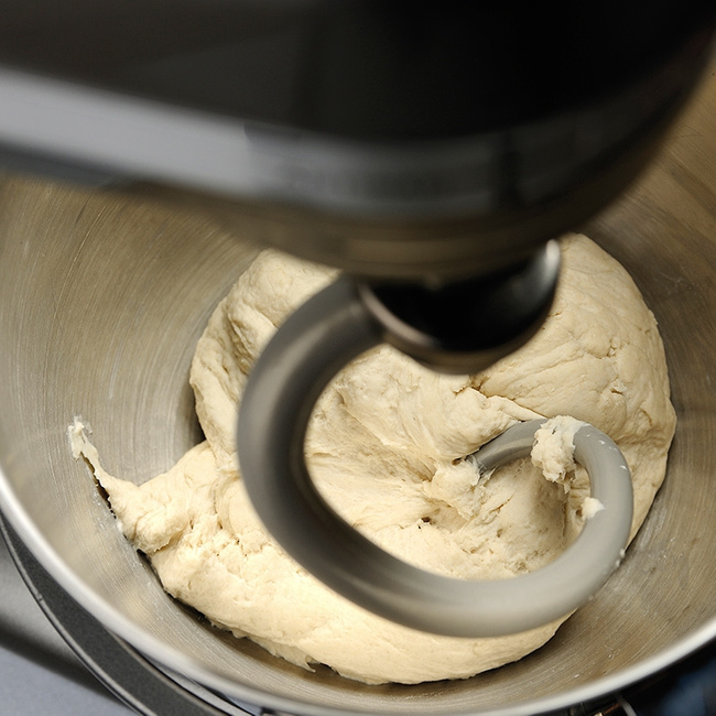 Hak spiralny powlekany KitchenAid 5K7DH do mikserów z podnoszoną dzieżą