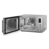 Smeg - Kuchenka mikrofalowa Universal Moe34cxi2 Stal nierdzewna.